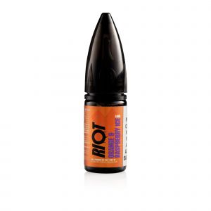 Riot X Orange & raspberry ice 10ml